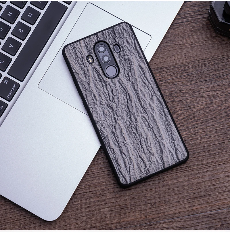 Кожаный чехол для телефона с деревом для huawei P10 P20 P30 Lite mate 9 10 10Pro 20 Lite Pro Чехол для Honor 8X9 10 V20 P чехол