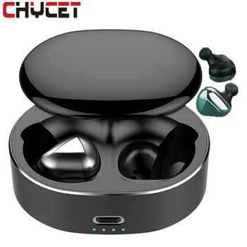 

T50 TWS Bluetooth Earphone Wireless Headset 20 Meters Signal Auricular Bluetooth Stereo Earphone Sluchawki Bluetooth Earphone