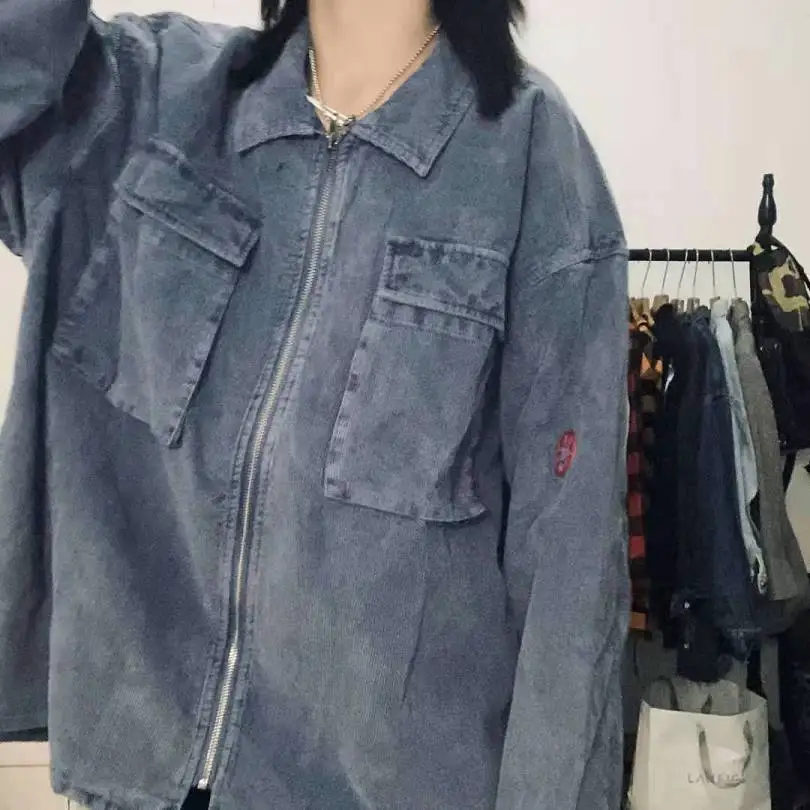 19SS c. E CAV EMPT Куртки Оверсайз верхняя одежда высокого качества куртки kanye west куртка в стиле хип-хоп куртка для мужчин и женщин уличная одежда