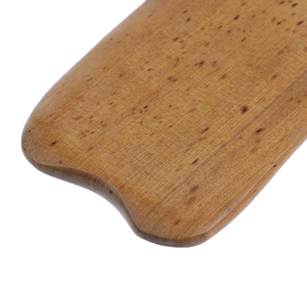 Массажная доска Guasha из натурального сандалового дерева 2 шт. массажная для всего