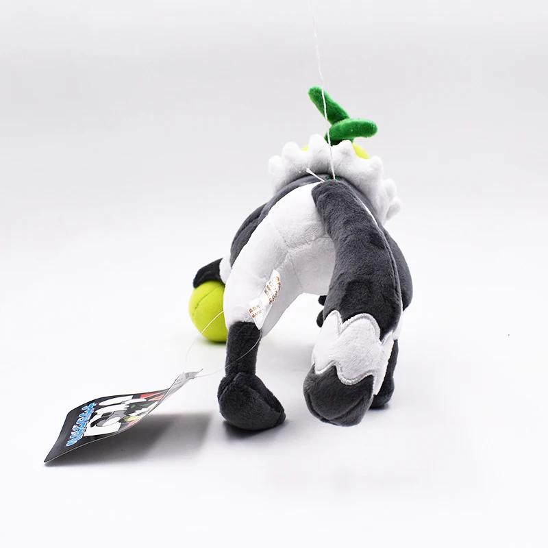 Takara Tomy Pokemon Plush Cute Passimian Nagekkesaru Quartermac Doll Stuffed Anime Cartoon for Kids Stuffed Hot Toys