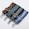 140cm tissé sac sangle femmes ceinture pour sac accessoires poignées ornement sacs à main épaule Nylon croix corps messager ceinture ethnique ► Photo 3/5