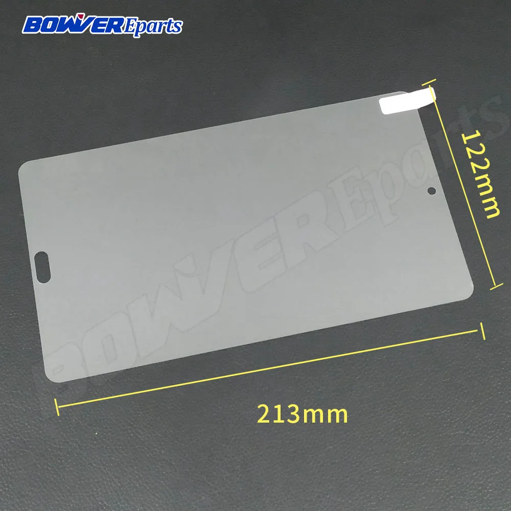 Закаленное защитное стекло 9H для планшета Teclast P80 Pro P80X T8 T10 T20|Защитные экраны
