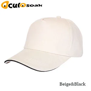 beige and black Модные Хлопковые бейсболки с логотипом Snapback простые одноцветные бейсболки для мужчин Gorras Мужская кепка 10 шт./партия - Цвет: beige and black