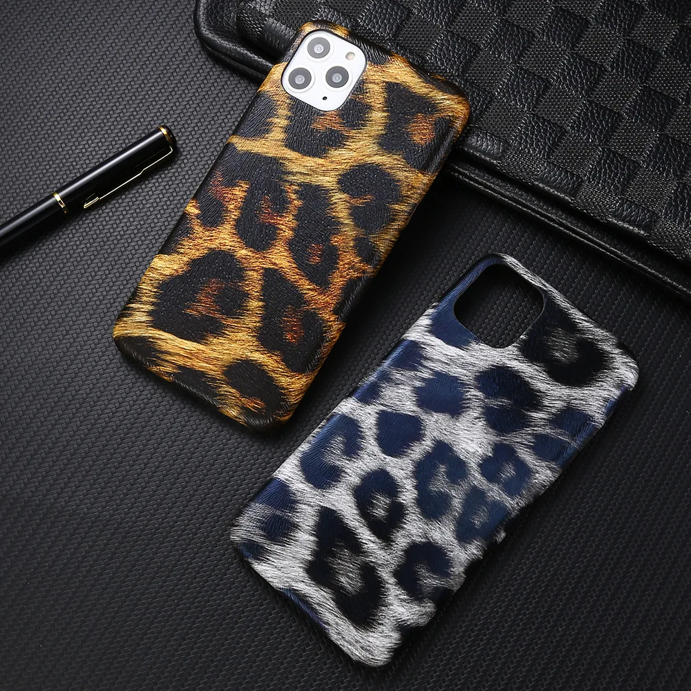 All-inclusive creative leopard print style mobile phone case for iphone6-11pro max mobile phone soft case All-inclusive creative leopard print style mobile phone case for iphone6-11pro max mobile phone soft case