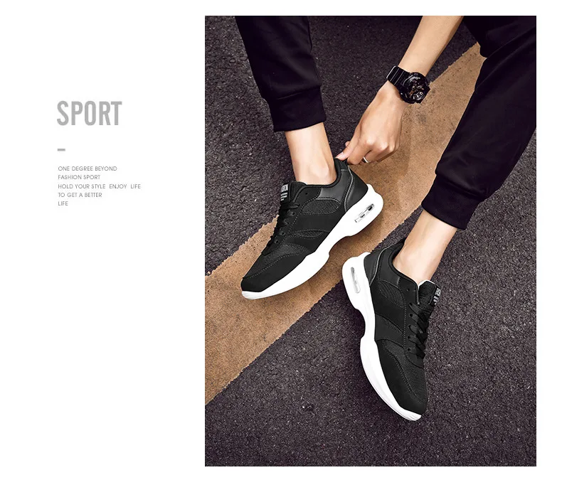 Новая стильная мужская обувь, летняя мужская обувь, лист с перфорацией, сетчатая обувь, мужская повседневная спортивная обувь для бега, Мужская обувь для путешествий