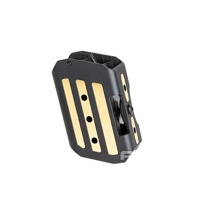 

Outdoor Sports Tactical Supplies IPSC Quick Dial Single Clip Multi Angle Rotation TB1415