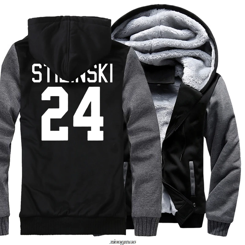 STILINSKI, 24 принта, модная, хип-хоп,, зимняя, толстая, с капюшоном, для мужчин, для подростков, волк, мужская спортивная одежда, Harajuku размера плюс, 5XL, толстовки, куртки