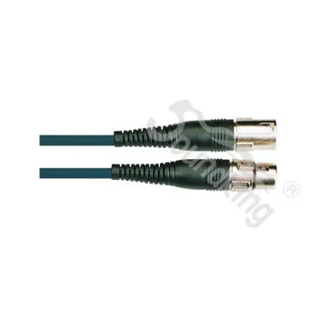 

Bb110-5m microphone cable, XLR female/male, 5m, Soundking