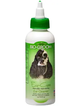 

BIO-GROOM BIO-GROOM EAR CARE - Bio-Groom Ear drops caring for dogs