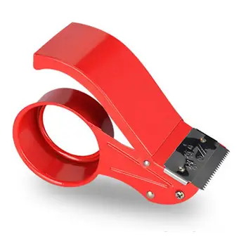 

Iron Packing Tape Cutter Sealing Device