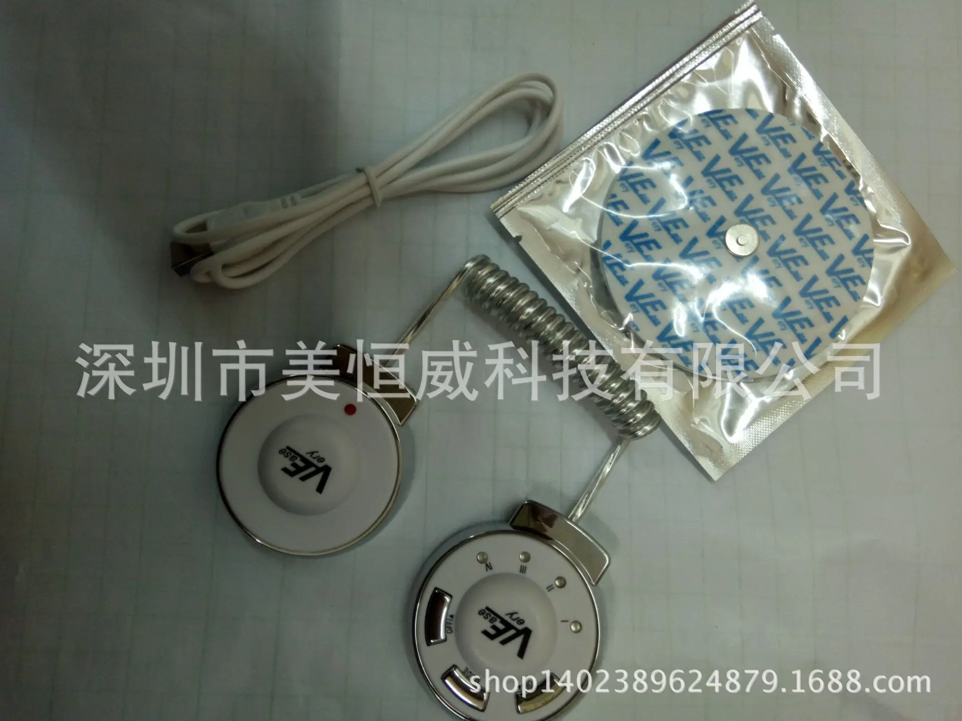 Обновленная зарядка-Смарт usb зарядка-ABS наклейки умный фитнес-аппарат EMS живота брюшной Вес инструмент USB