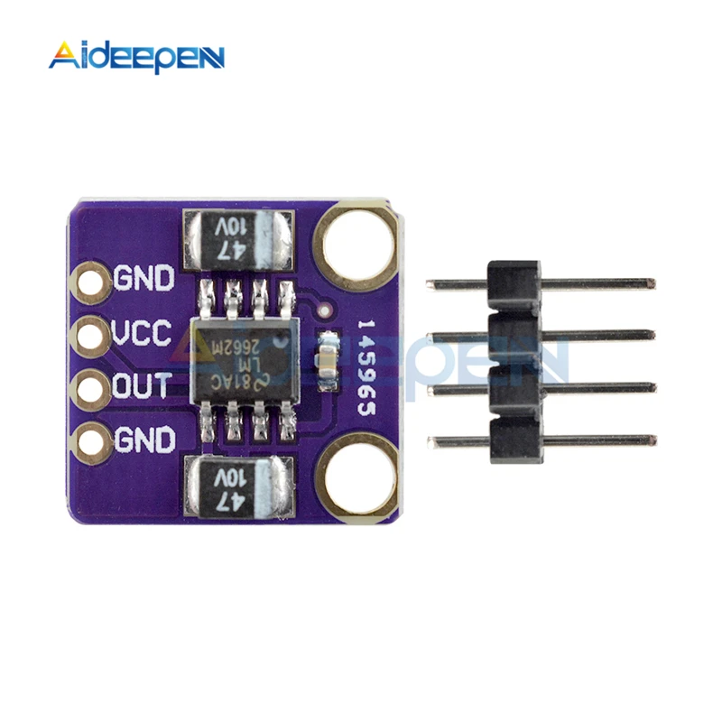 DC 1,5 V-5,5 V CJMCU-2662 LM2662 коммутируемый конденсатор отрицательный модуль преобразователя Напряжения+ 5 V/-5 V 200mA