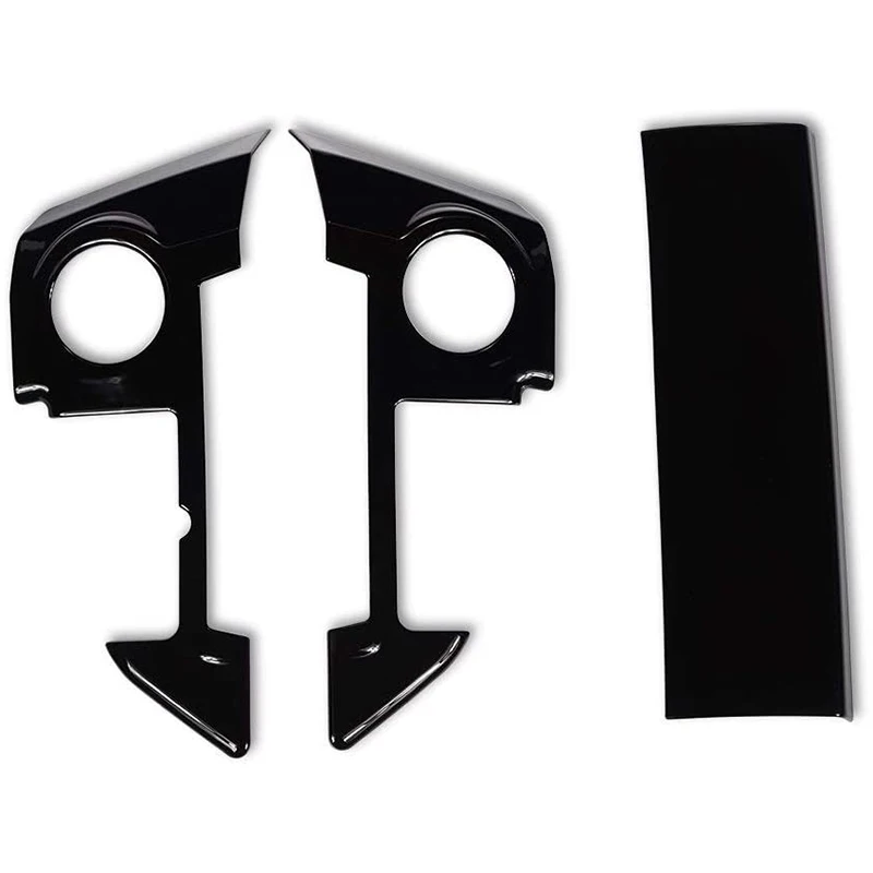 Чехол рулевого колеса автомобиля отделка наклейки для Land Rover Discovery 4 LR4 2010 2016 Freelander