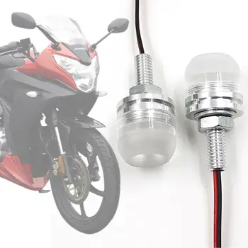

Cs-281b Auto Parts Headlights Led Lights Turn Signal Brake Light Warning Light Motorcycle Modification Accessories