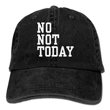 Противогаз взрослых джинсовые папа Твердые бейсбольная Кепка шляпа