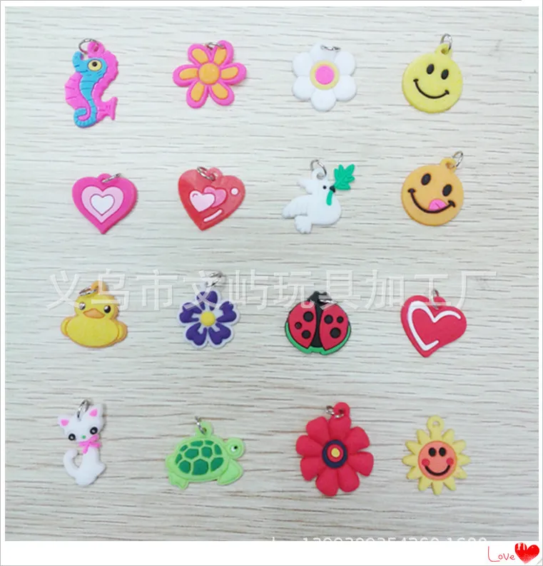 Rainbow Loom Подвески Rainbow Loom DIY вязаный набор совместное вязать устройство близнецы