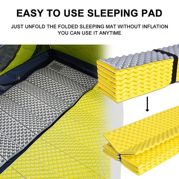 Camping Sleeping Mat 5