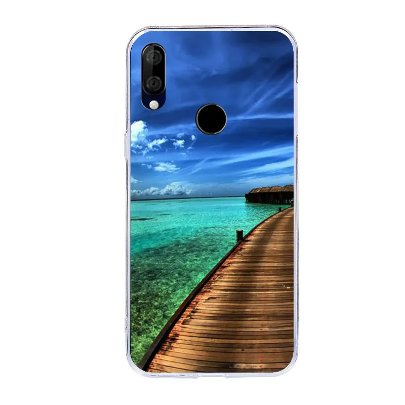 316 Чехол для huawei BQ 6040L Magic Soft TPU силиконовый бампер на BQ 6040L Чехлы для BQ 6040L Magic задняя крышка-чехол для телефона - Цвет: 316