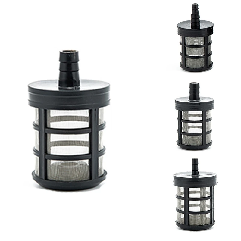 10Pcs Hose Pipe Filter Car Wash Garden Irrigation Filters Sprayer Pump