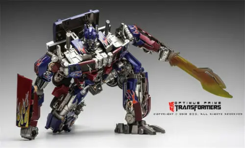 

Transformation Weijiang Model Series Commander SS OP,In stock!