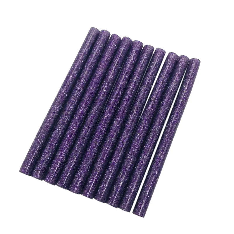 Рисунок 5 - Цветные термоклеевые палочки Puple