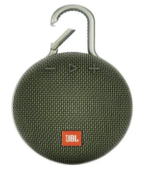 

JBL Clip 3 3,3 W speaker portable monophonic Green