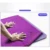 Мягкий Коврик Для Йоги Нескользящий Коврик для Полотенец ПВХ Plum Blossom Printed Fitness Yoga Supplies
