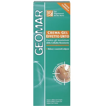 

Geomar anti-cellulite gel cream, 117501, point effect, 200 ml