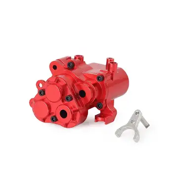 

RCtown Central Gearbox Housing for 1/10 Rc Crawler Car Traxxas Trx4 Trx-4 Defender Bronco G500 Chevrolet K5 Trx-6