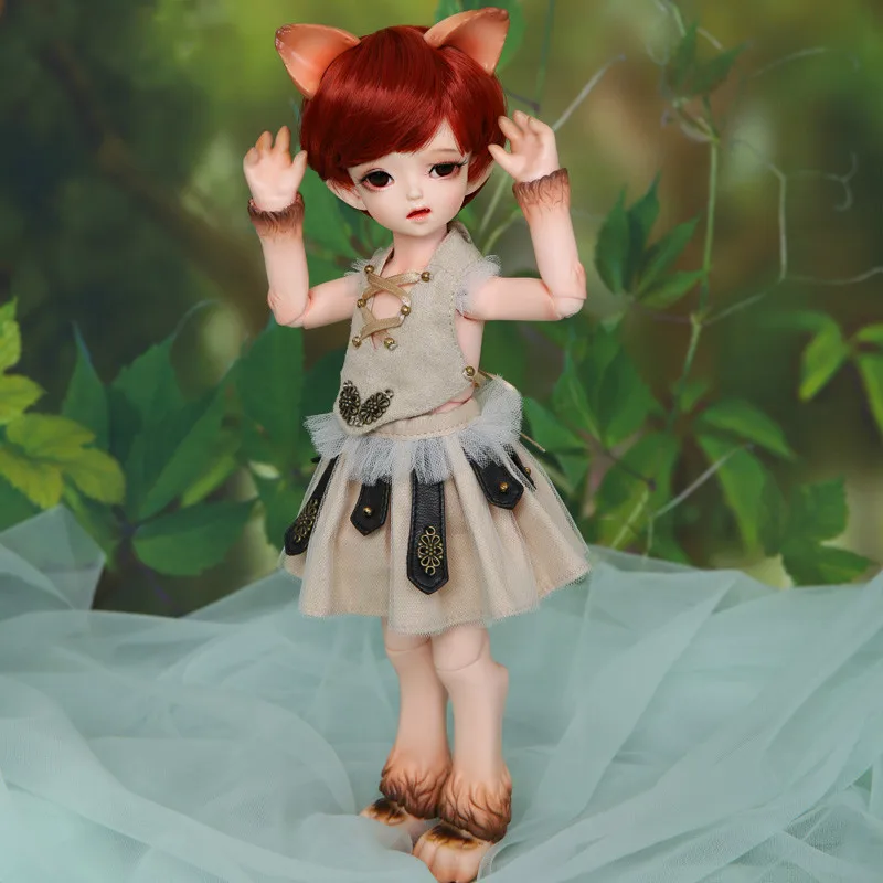 Emica BJD SD кукла 1/6 модель тела для девочек и мальчиков Игрушки на день рождения