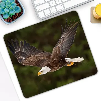 

Animal Hawk Eagle Laptop PC Mause Mouse Pad Computer Mousepad Desk Keyboard Mice Mat