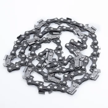 

3pcs Set Semi Chisel Chains 3/8 0.043 50DL 14 Bar For Stihl Chainsaw MS200/T