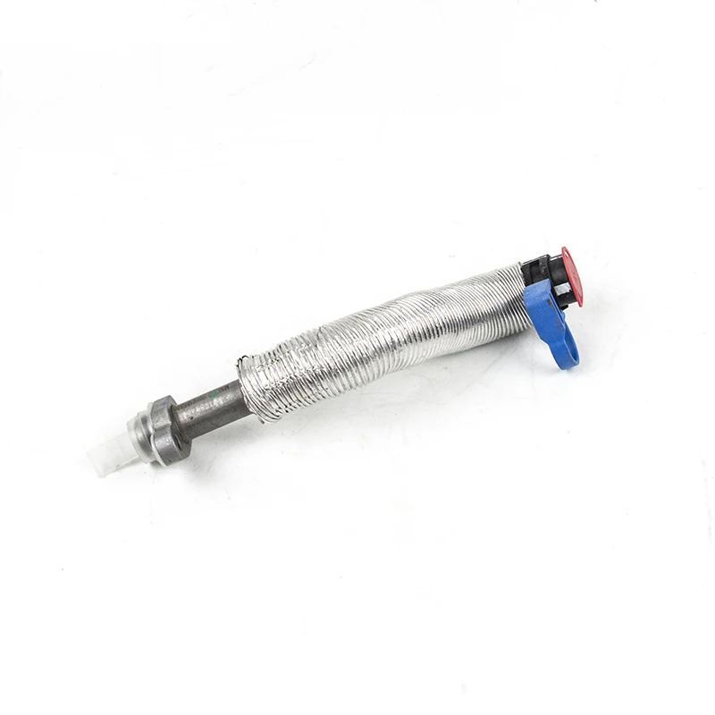 OEM 9806186880 подлинный 1.6THP турбонагнетатель масловозвратная труба для peugeot Citroen C3XR C4 C4L C5 C6