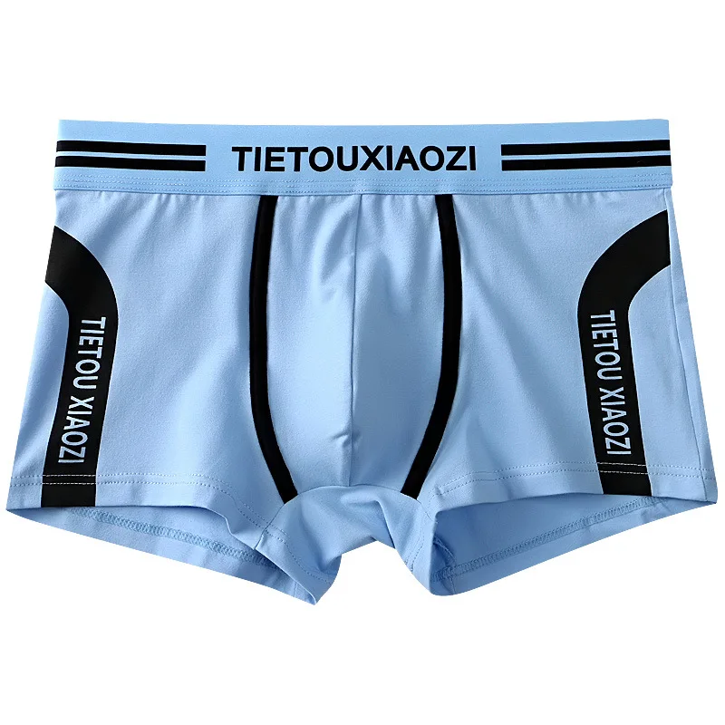 sexy guy underwear ANDERSON TALISCA Brand Cotton New Underwear Men Boxer Para Hombre Man Penis Mens Boxers Cuecas Masculina Boxershorts Homme M-3XL funny boxers for men