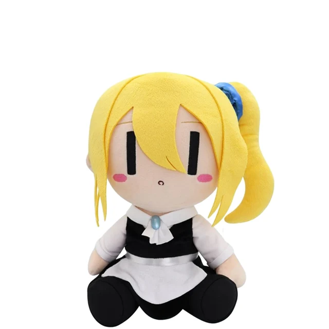 Japan Anime Miss Huiye Wants Me To Confess Hayasaka Ai Plush Toy Stuffed Dolls 30cm