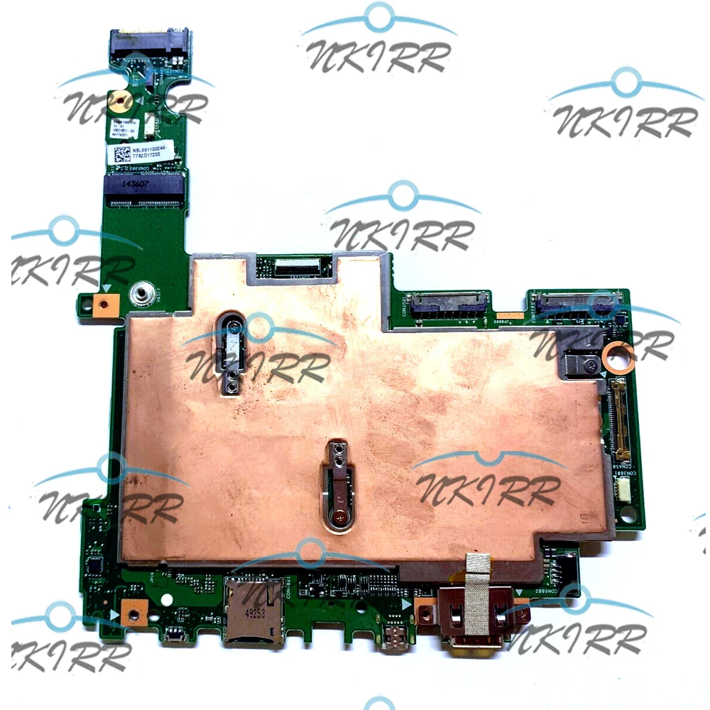 P1HBC MAIN BOARD REV:2.0 NBL6911001 NBL6911002 I3-4012Y 4GB motherboard for Acer Switch 11 SW5-171
