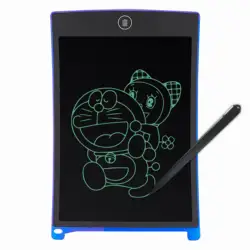 Tablero de dibujo electrónico, tablero de escritura con almohadilla LCD, tabletas de dibujo y pintura, tablero de escritura y bolígrafo, 6,5/8,5/10/12 pulgadas