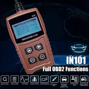 

Vehemo OBD2 Car Battery Diagnostic Obd2 Scanner Reset Detection for Automotive Car Fault Scan Tool Universal Code Reader