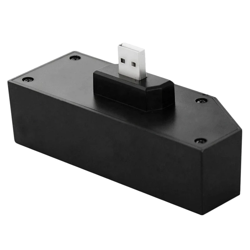 4 порта USB адаптер USB разветвитель для Xbox One игровая консоль usb-хаб расширенные usb порты для XBox One
