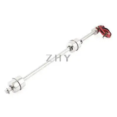 

26mm Dia Dual Ball Liquid Water Level Sensor Float Switch for Tank Pool