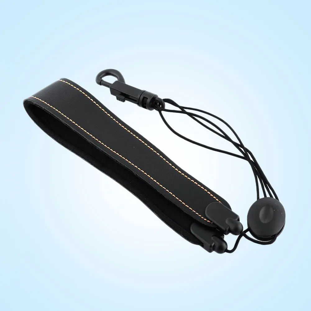 Saxophone Strap Saxophone Strap Adjustable Leather Padded Neoprene PU Universal