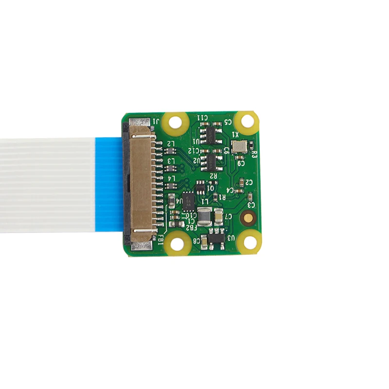 Оригинальная официальная камера Raspberry Pi V2 8MP 1080P IMX219 для 4 Модель B / 3B +/3B поддержка