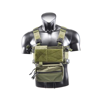 

TwinFalcons Spiritus Micro Fight MK3 Chest Rig Premium Set Normal Cordura 500D TW-CR003