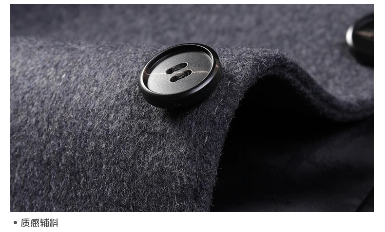 Плюс 8XL 6XL 5XL 4XL весенне-осенний Тренч, мужской Тренч на пуговицах с длинным рукавом, одежда для фитнеса, модная теплая уличная одежда, мужское длинное пальто