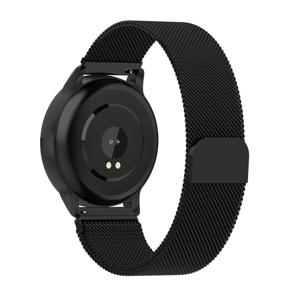 Greentiger Новые смарт-часы для фитнеса для женщин монитор сердечного ритма Bluetooth Шагомер сенсорный Интеллектуальный спортивный Smartwatch VS L5 L7 F8