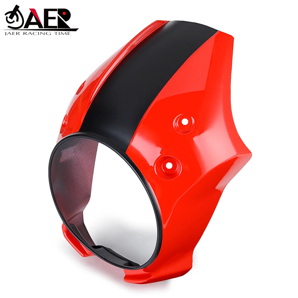 

Motorcycle Headlight Fairing Front Cowl Cover Fork Windshield for Honda Rebel CMX 300 500 CMX300 CMX500 2017 2018 2019