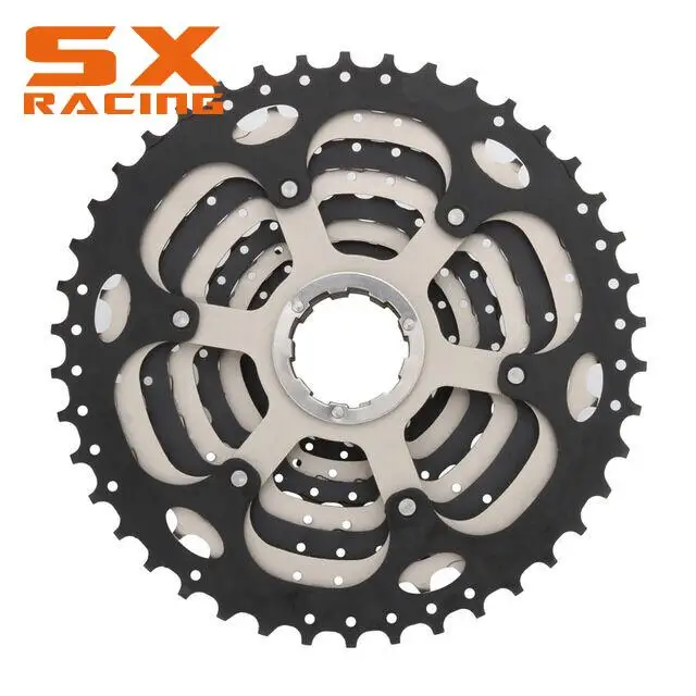 MTB велосипедная обгонная муфта 10 скоростная кассета 10 S 42T для 10s Systerm XT SLX горный велосипед велосипедные аксессуары Универсальный компонент