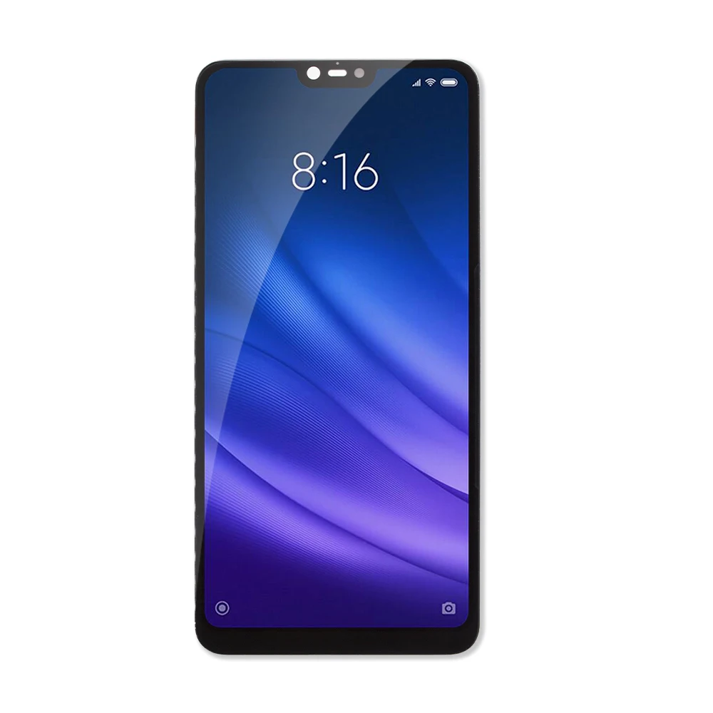 ЖК-дисплей для Xiaomi mi 8 Lite ЖК-дисплей кодирующий преобразователь сенсорного экрана в сборе с рамкой для mi 8X Pro ЖК-экран Pantalla