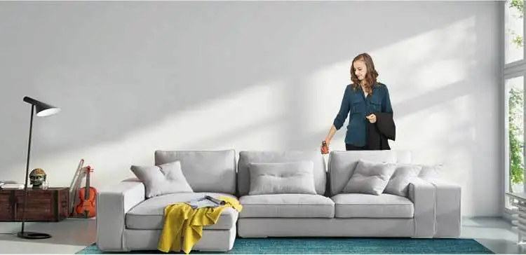 Mileseey D520 20 м 40 м лазерный дальномер Мини цифровой лазерный дальномер Электронные измерительные приборы оранжевый